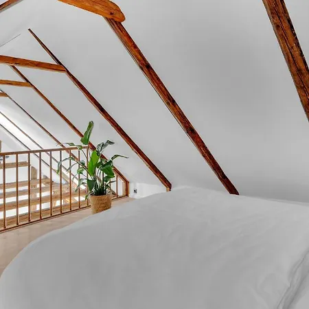 Einzigartig - Schlossblick - Maisonette - Smart Tv