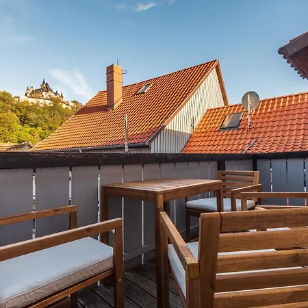Einzigartig - Schlossblick - Maisonette - Smart Tv