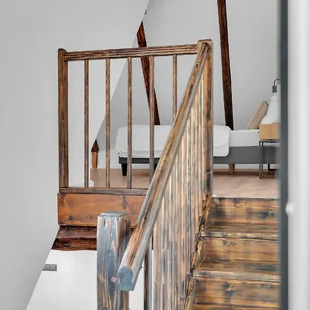 Einzigartig - Schlossblick - Maisonette - Smart Tv Appartement Wernigerode