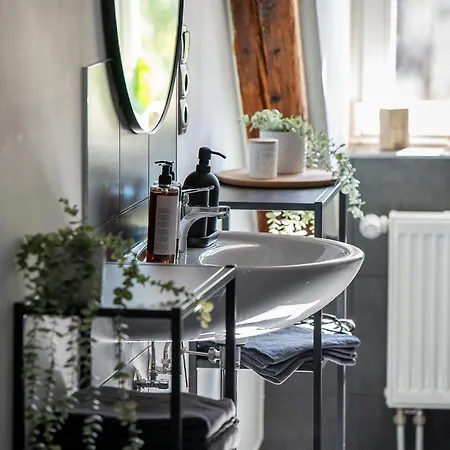 Einzigartig - Schlossblick - Maisonette - Smart Tv *
