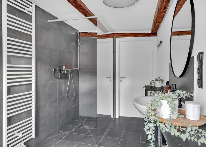 Einzigartig - Schlossblick - Maisonette - Smart Tv *