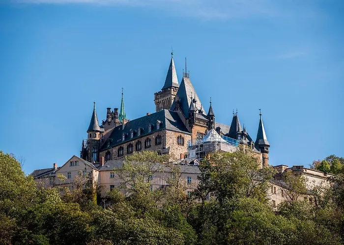 Apartment Einzigartig - Schlossblick - Maisonette - Smart Tv *