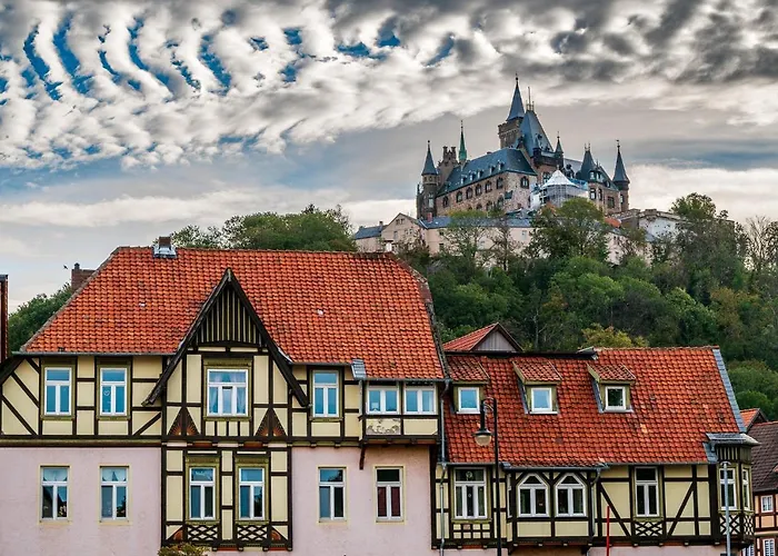 Einzigartig - Schlossblick - Maisonette - Smart Tv