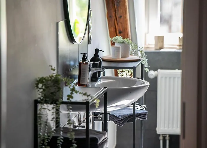 Einzigartig - Schlossblick - Maisonette - Smart Tv *